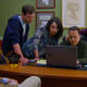 Andy Daly, H. Michael Croner, Haley Huntley, Tara Karsian, Max Gail (Comedy Central)